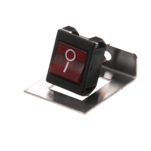 ROCKER SWITCH ON/OFF DPST