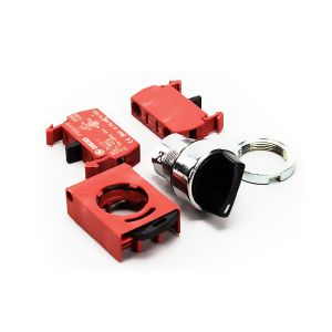 2 POS SELECTOR SWITCH