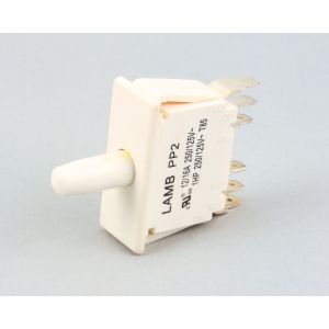 SWITCH INTERLOCK  12AMP BLACK IN COLOR