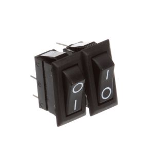SWITCH ROCKER SPST 20A NARROW (2PK)