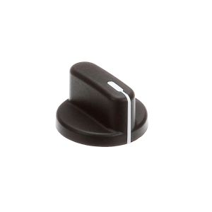 Nemco 47716 KNOB, BLACK W/ SETSCREW