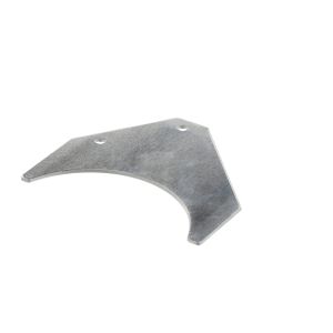 Nemco 56126 PUSH PLATE, CART. T/S
