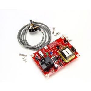 Nu-Vu 252-4001 Solid State Thermostat, 250