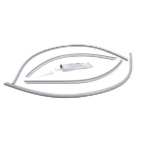 Nu-Vu 254-1012 Door Gasket Replacement Kit, Oven, SUB-123