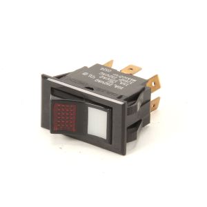Nu-Vu 6WH0009P SWITCH,ROCKER,H1061 23278,CAR