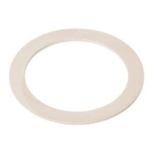 Nu-Vu 70-0354-A Gasket, Light Globe, Viton, White