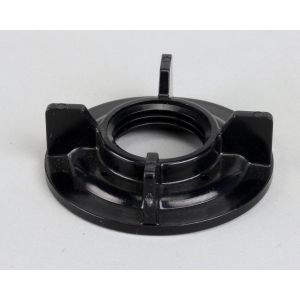 Perlick C31990 NUT, PLASTIC, 1/2 IPT, 400 BU