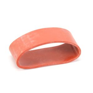 DRAIN SLEEVE 3" ORANGE