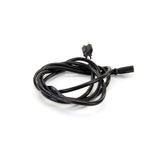 Pitco 60128501 Power Cord, NEMA 5-15P/IEC320 16-3 96