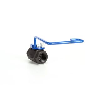 Pitco 60131006 Ball Valve with Handle, 1-1/4", Right Hand