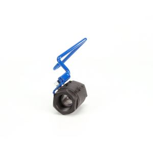 Pitco 60131007 Ball Valve, 1 1/4", FP NLKG RH SSH