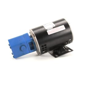 Pitco 60143510 Pump and Motor Assembly. 208/240V, 60HZ, 8GPM