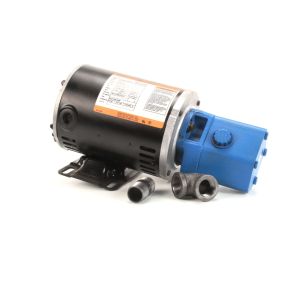 Pitco 60143515-C Filter Pump/Motor Assembly, 208/240V, 8GPM