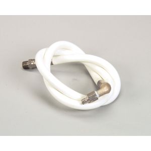 Pitco B6602405-C Filter Hose Assembly, 64.5", BIF