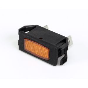 LAMP AMBER 28V RECTANGULA