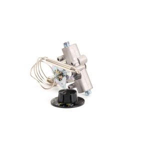 Pitco P5047588 Themostat with Knob, Gas GS Type