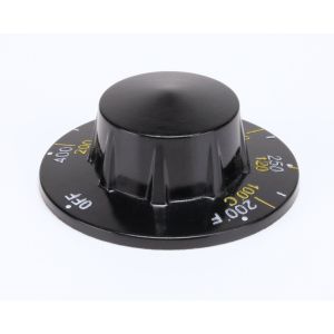 Pitco PP10539 Knob, Thermostat, Off/200-400F/100-200C