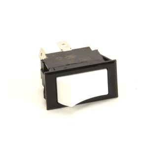 Pitco PP10735 SW,RKR DPST W/BK (1-0)