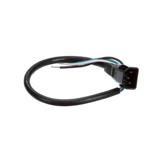 Pitco PP11338 CORD,PLUG IEC-320 16-3 AWG 17.