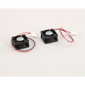 Prince Castle 526-023S Fan Kit, 24V, Pack Of 2