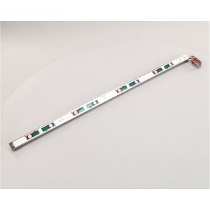 Prince Castle 541-1187S Main Button Bar Kit, 2SS-33SNC