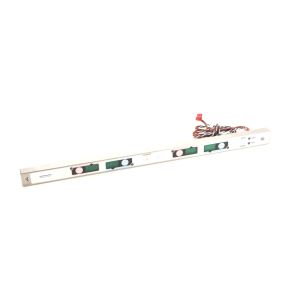 Prince Castle 541-1189S Button Bar Kit, Main