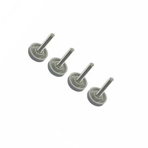 Prince Castle 76-593S SCREW,W/KNOB (PKG OF 4)