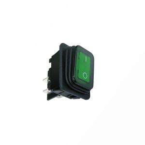 Prince Castle 78-184S Switch, Rocker, Lighted Green