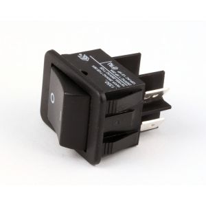 Prince Castle 78-196S Switch, Rocker, Dpst, 20A