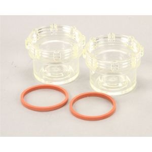 Prince Castle 86-569S Strainer Cap And Gasket Kit