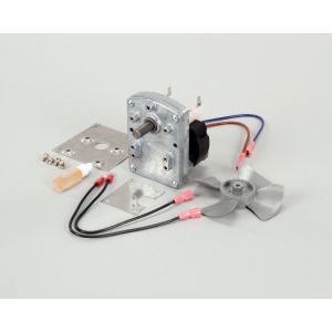 Prince Castle 87-029S Conveyor Drive Motor with Mounting Bracket, 120V