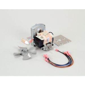 Prince Castle 87-037S Motor Kit with Mounting Bracket 200/240V