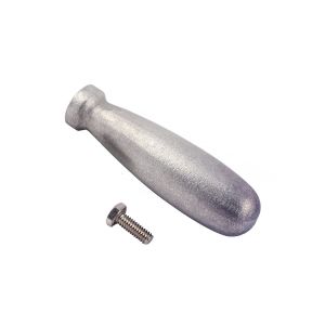 Prince Castle 919-114 HANDLE W/MOUNTING SCR (NSF)
