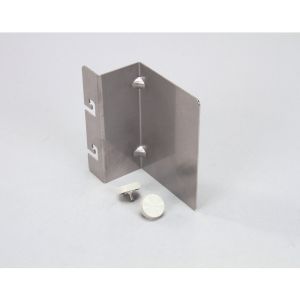 Prince Castle 943-047S BAG KIT,TABLE STOP W/KNOBS