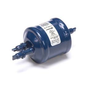 Randell RF FLT377 DRYER, 1/4 R134A DOUBLE INLETEKP-052S SEE PRINT G