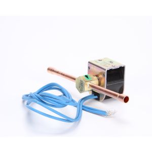 Randell RF SOL9801 Solenoid Valve, 120V, 50/60HZ, 0634