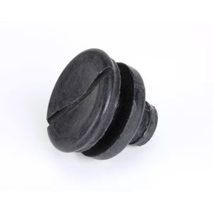 Robot Coupe 101082 Foot, Rubber, Black, R301/R2-A