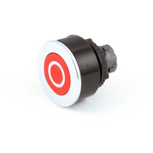 Robot Coupe 502169 (K)OFF BUTTON (RED)