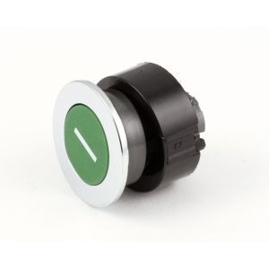 Robot Coupe 502170 (K)ON BUTTON (GREEN)