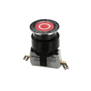 Robot Coupe 502173S FLAT RED KNOB ASSEMBLY 1NF