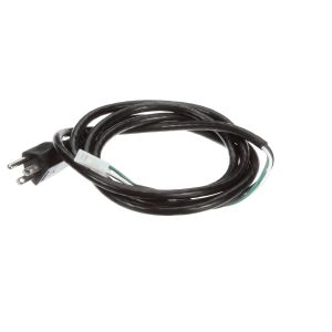 Robot Coupe 507129 POWER CORD 2PT UL 6.35