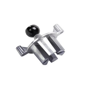 PUSHER HEAD ASSY 6 SECTIO W/HANDLE