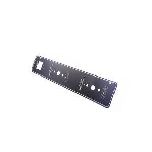 Antunes 1000921 LABEL, CONTROL PANEL