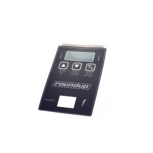 Antunes 1001006 Control Label