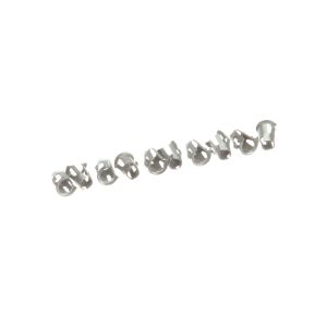 Antunes 300P104 CLIP, TUBULAR 1/8