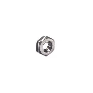 Antunes 306P101 Hex Nut #6-32 (Pack of 10)