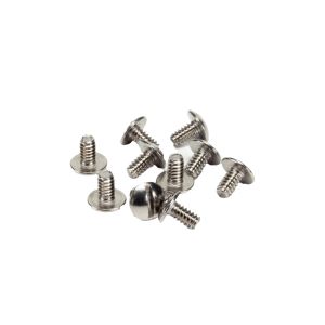 Antunes 306P104 Screw, 6-32 X 1/4", Pack of 10