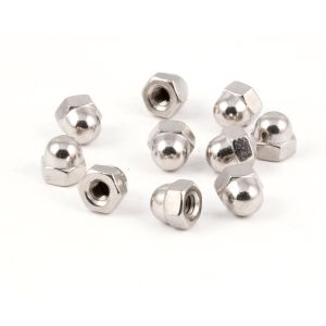 Antunes 308P145 Acorn Nut, #8-32