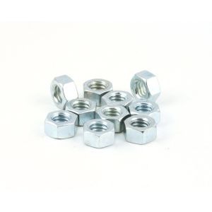 Antunes 331P101 Hex Nut, 5/16 X 18", 10 Pack