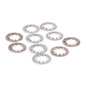 Antunes 331P106 Lockwasher, 5/16", 10 Pack